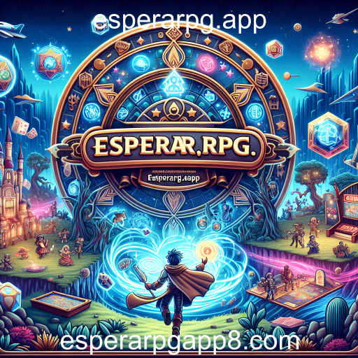 Explorando o Universo dos Jogos de RPG
